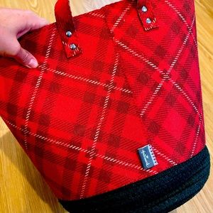 Hallmark Christmas Tote